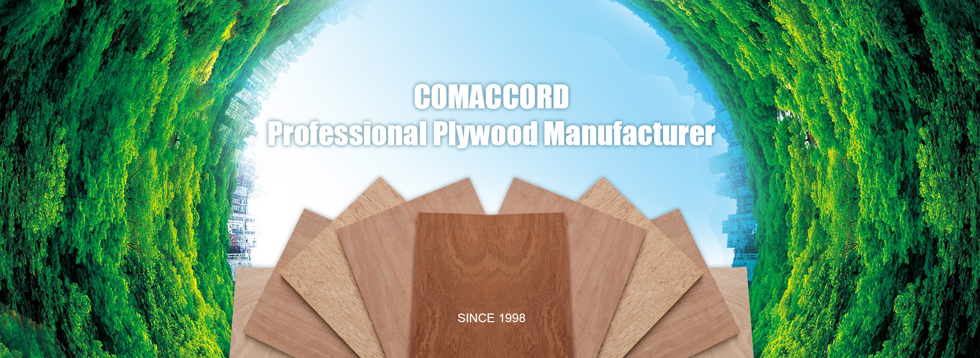 COMACCORD PROFESSIONAL PLYWOOD MANUFACTURE