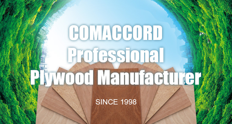 COMACCORD PROFESSIONAL PLYWOOD MANUFACTURE