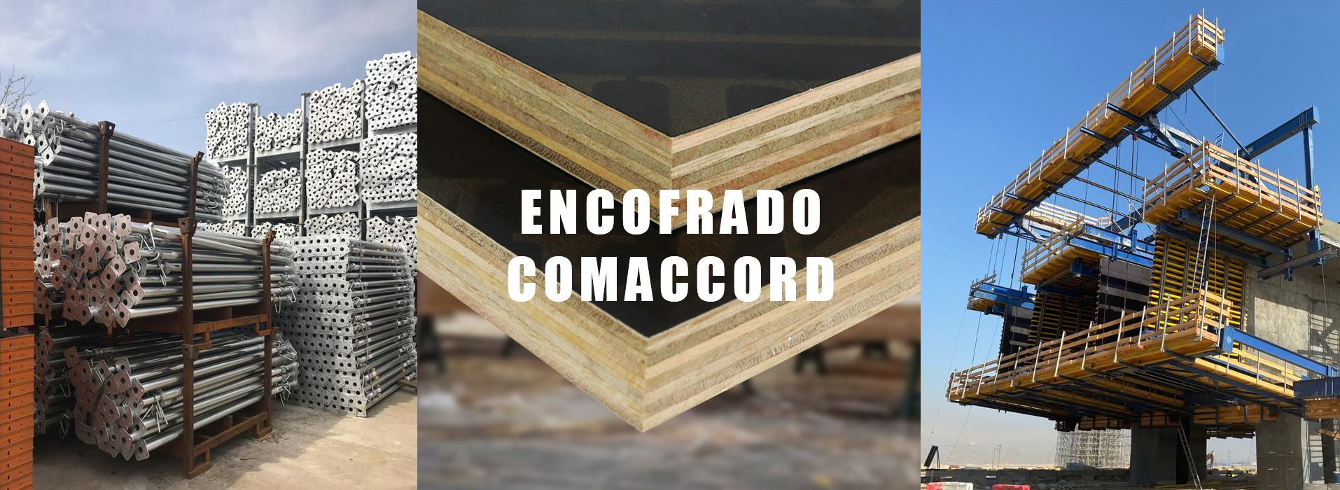 ENCOFRADO COMACCORD