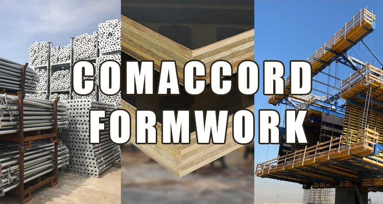 COMACCORD FORMWORK