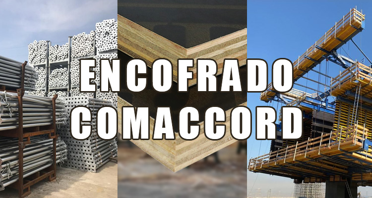 ENCOFRADO COMACCORD